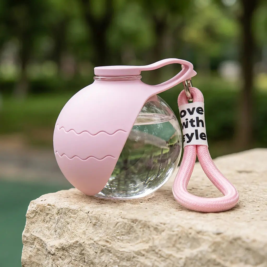 Gourde pour chien : bol pliable ou bol amovible, lequel choisir ? Mixly 