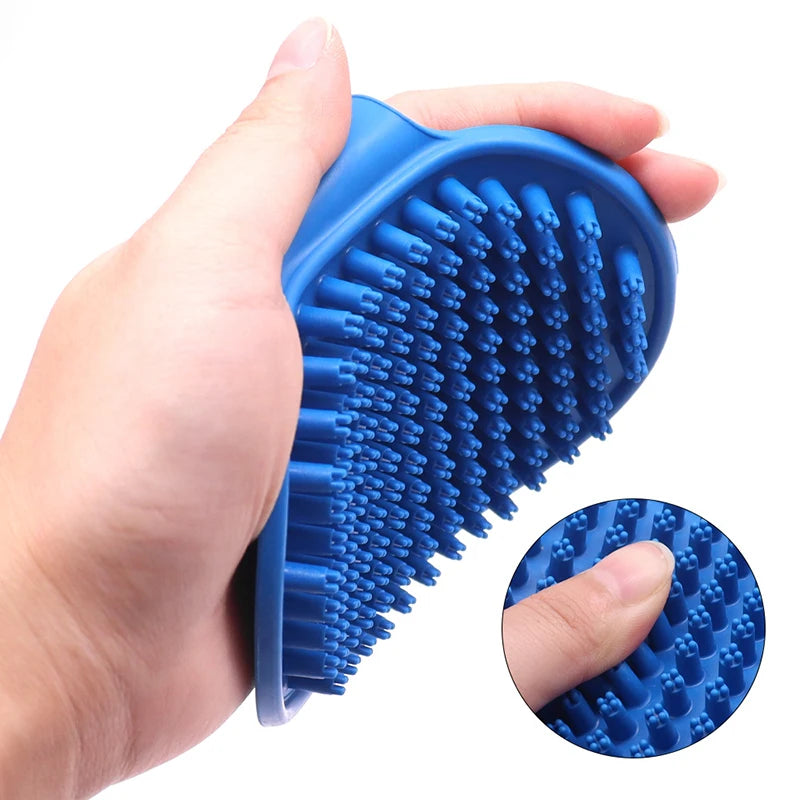 Brosse pour chat et chien – Picots souples Mixly 