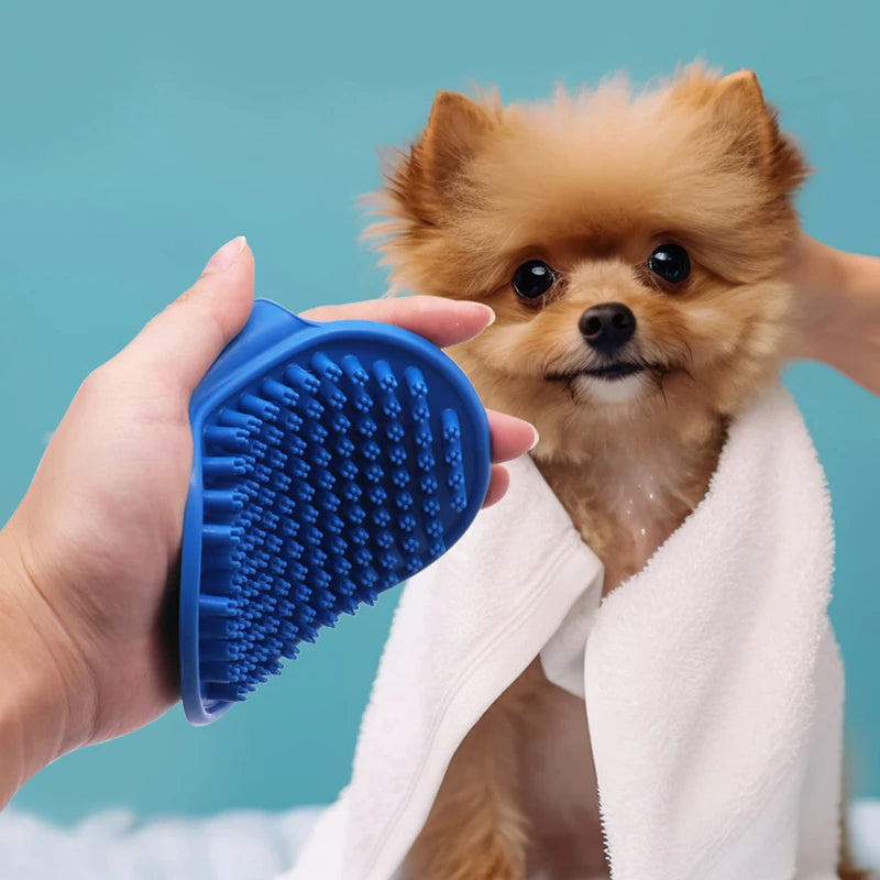 Brosse pour chat et chien – Picots souples Mixly 