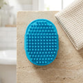 Brosse bleue