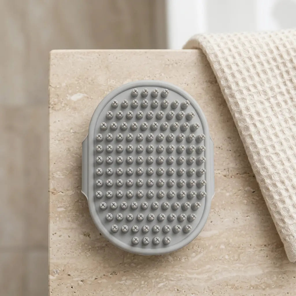 Brosse grise