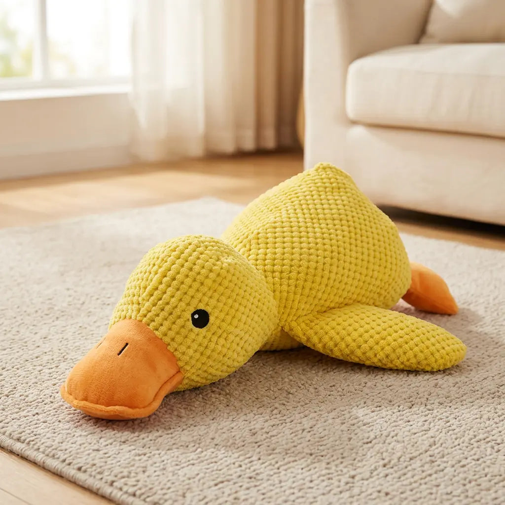 Canard taille L